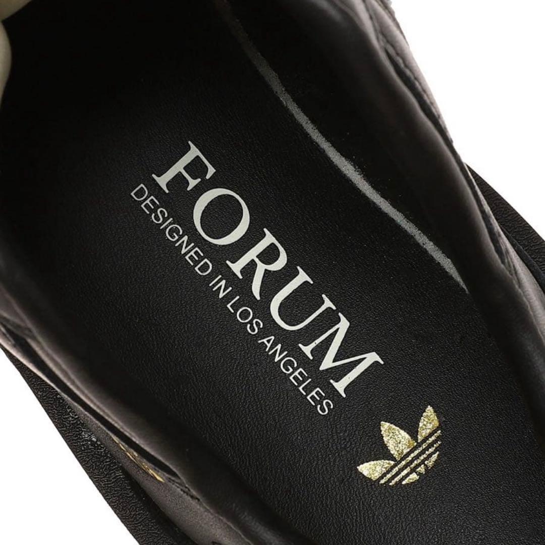 靴 adidas Forum SQ Cubism w 23.5