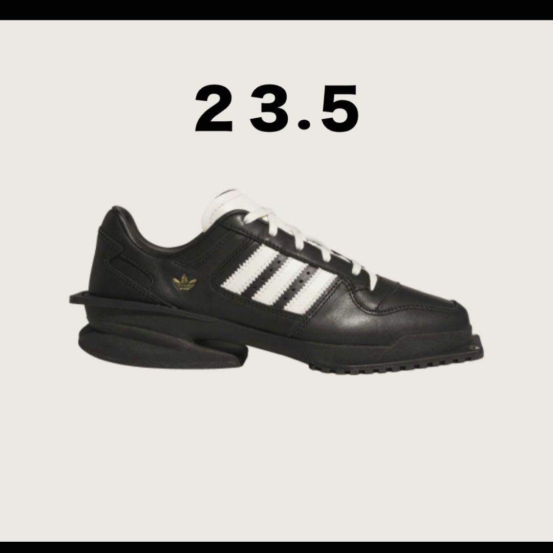 靴 adidas Forum SQ Cubism w 23.5