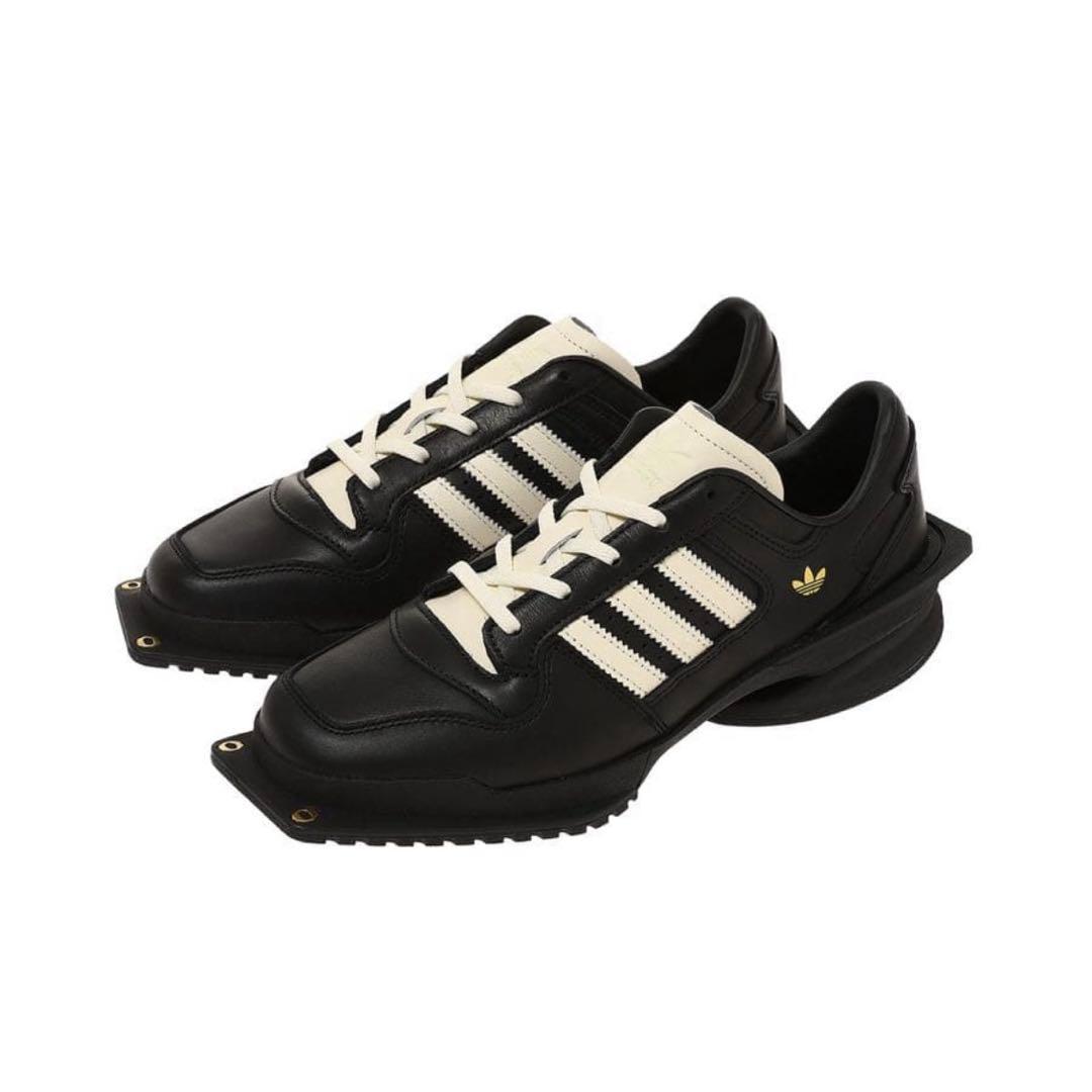 靴 adidas Forum SQ Cubism w 23.5