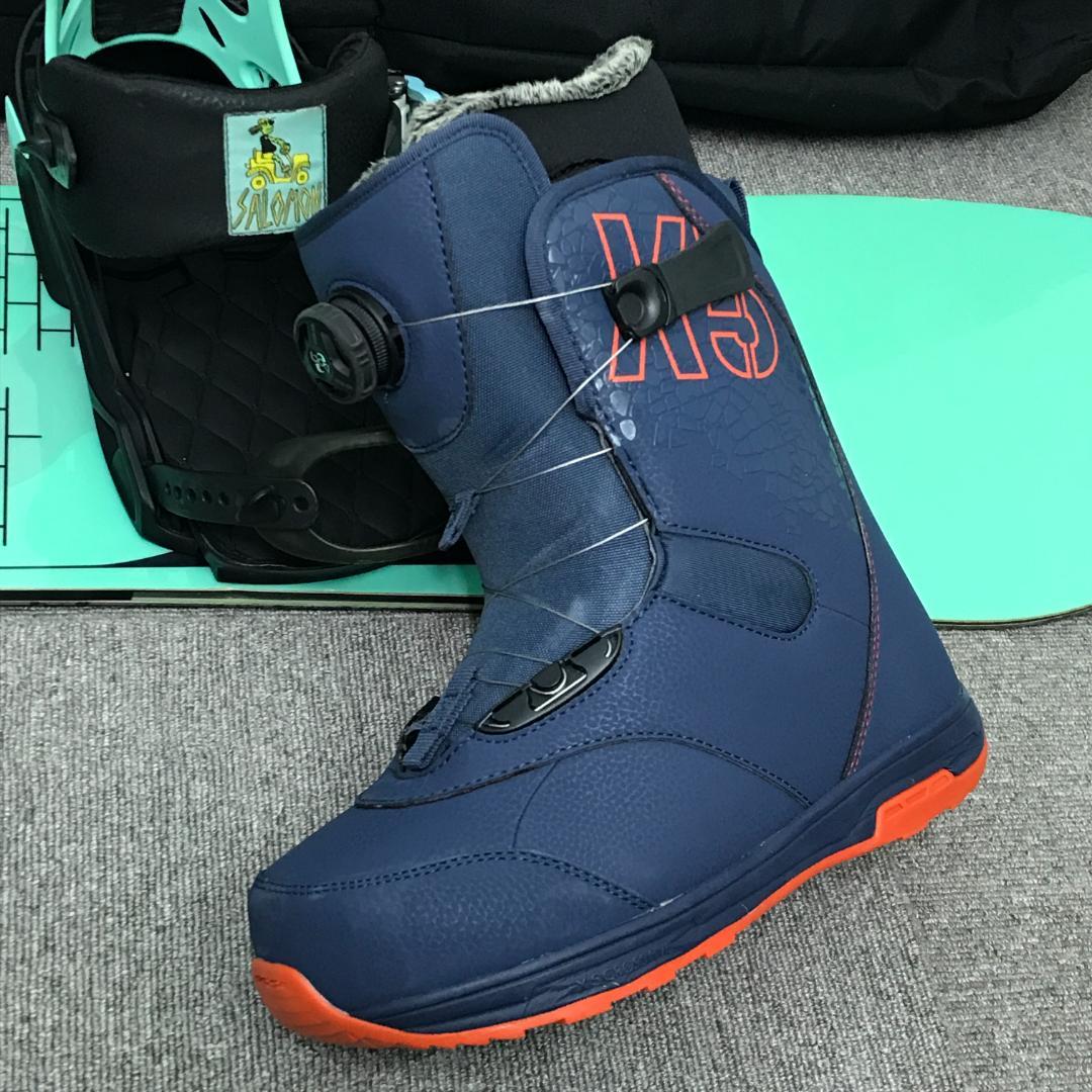 16万セット■5回使用のみ■SALOMON ボード ビンディング ブーツ ケース