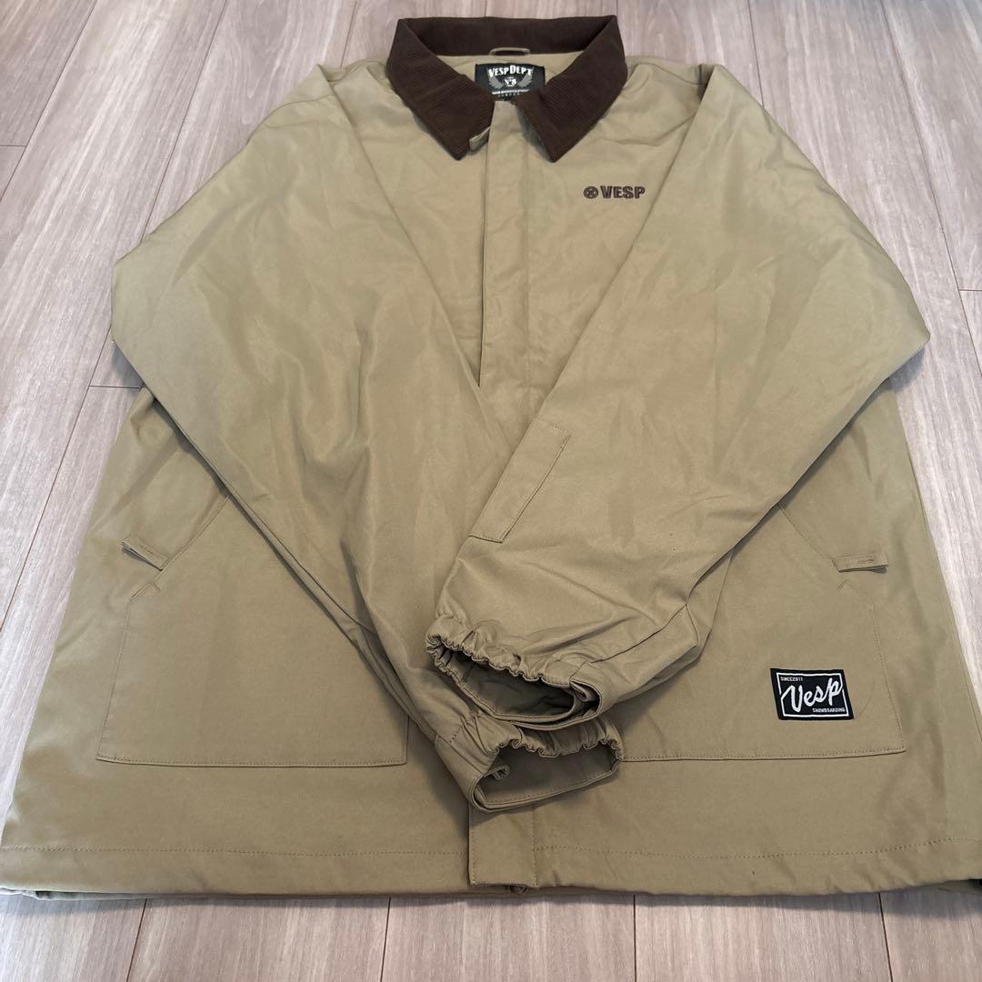 VESP ベスプ 24-25モデル ジャケットVPMJ1053