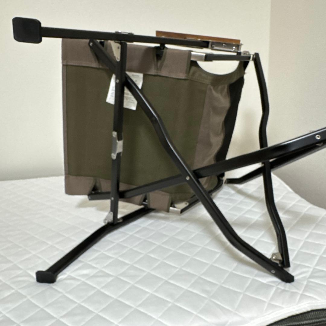 スノーピーク ローチェア ショート