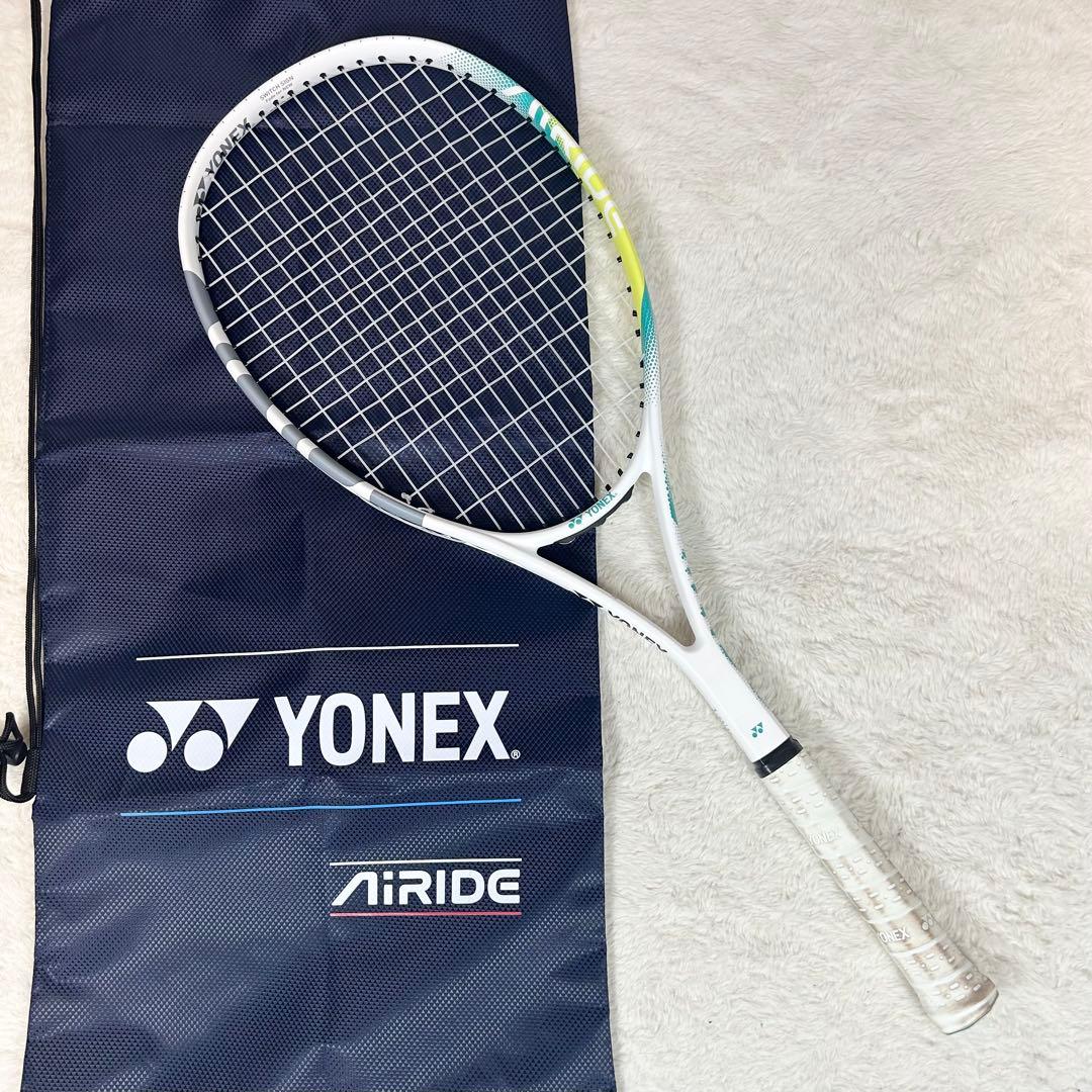 かもりん❗️YONEX ソフトテニス　ラケット　エアライド　　2本セット