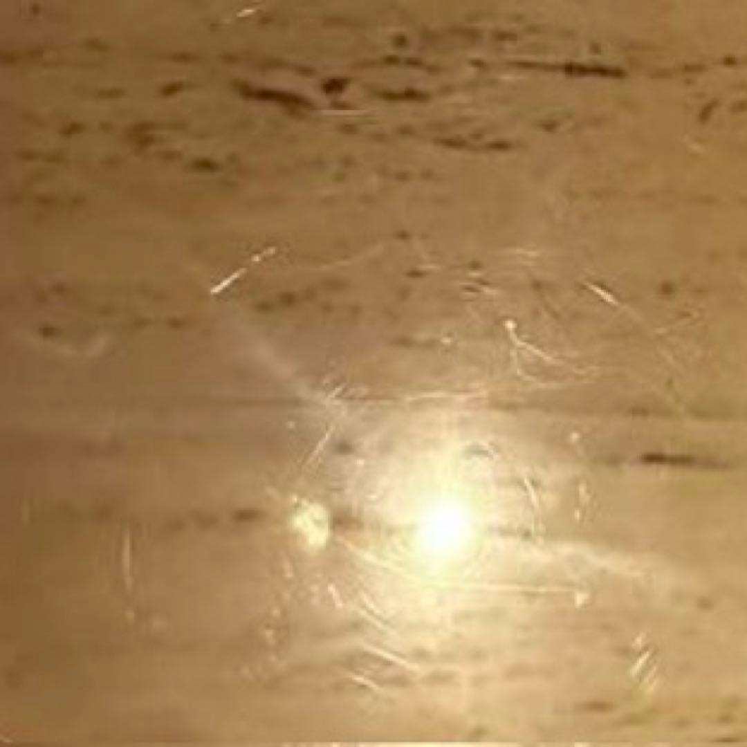 (再値下げ)廃盤品: HAY SLIT TABLE HEXAGON ゴールド