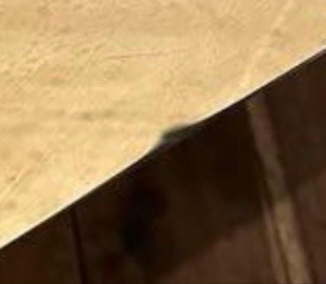 (再値下げ)廃盤品: HAY SLIT TABLE HEXAGON ゴールド