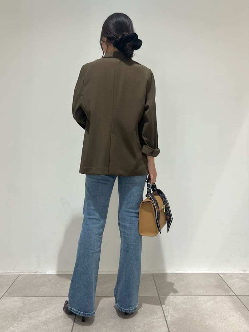 完売　SNIDEL　ジャケット　25AW