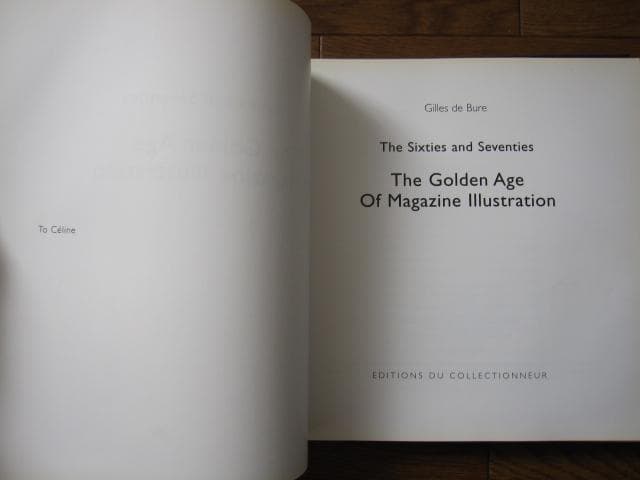アート・デザイン・音楽 The Golden Age Of Magazine Illustration