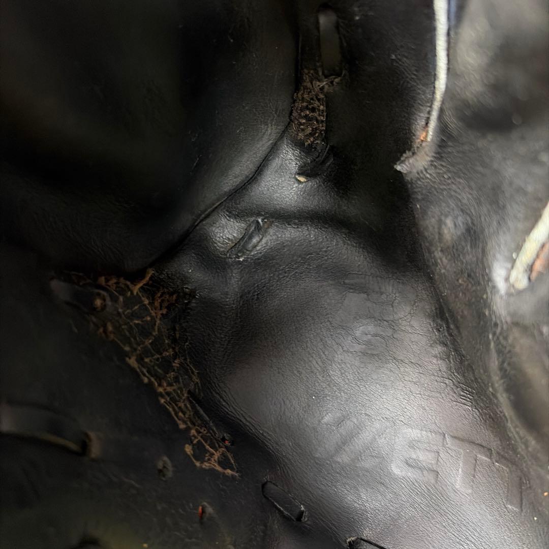 ZETT プロステイタス　硬式グローブ