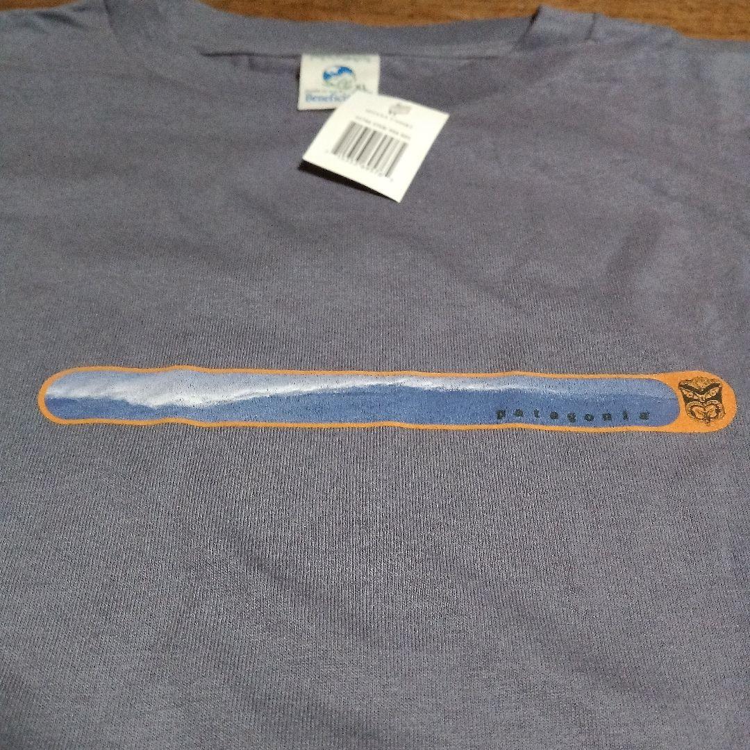 BeneficialT'sパタゴニアオーガニックコットンアメリカ製Tシャツ