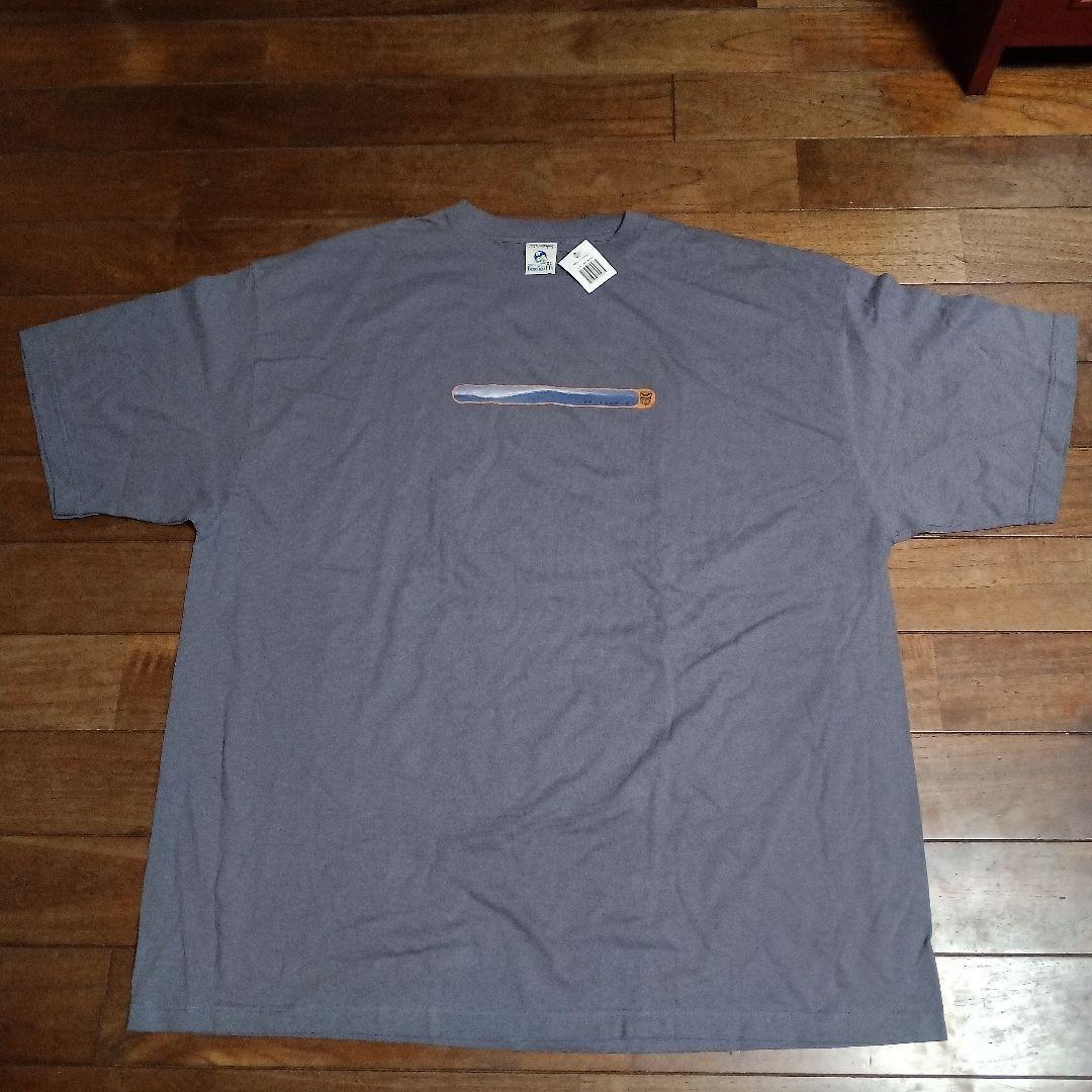 BeneficialT'sパタゴニアオーガニックコットンアメリカ製Tシャツ