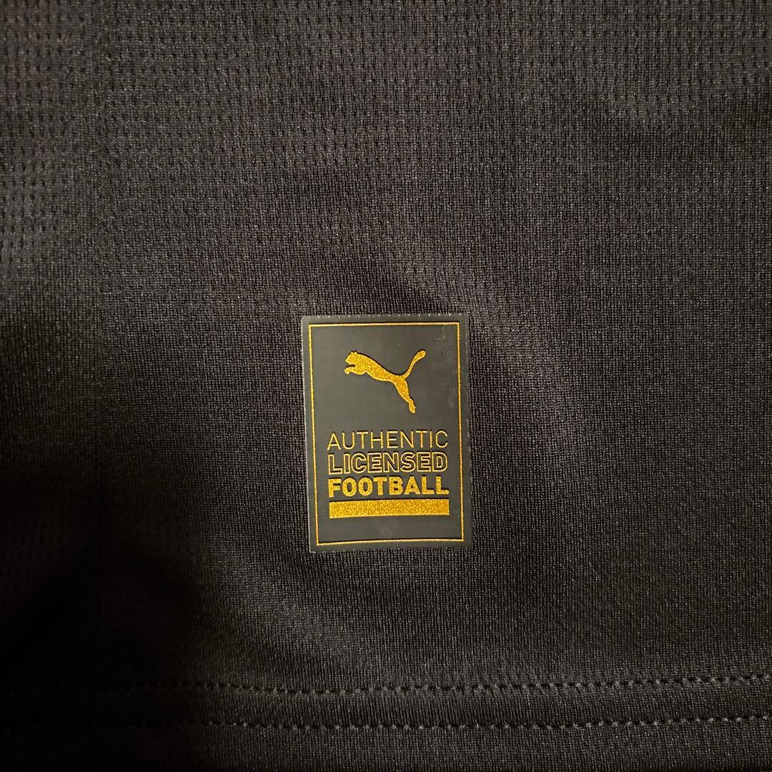 マンチェスターシティ アウェイ レプリカユニフォーム 25-26