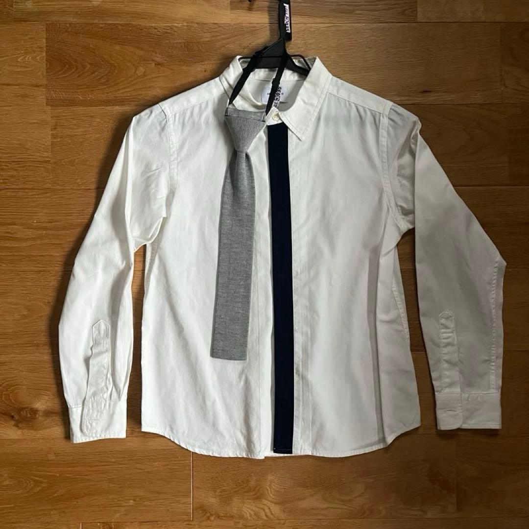 ARCH&LINE ネイビー スーツ 5点セット キッズ140cm