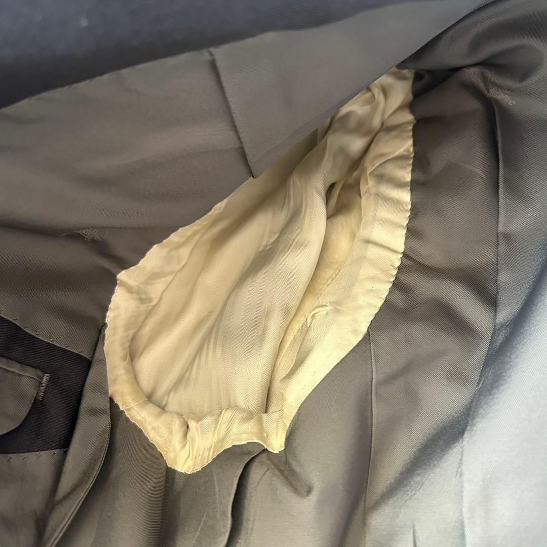 バーバリー ダブル ジャケット ブレザー ホースロゴ 金ボタン シャドーホース