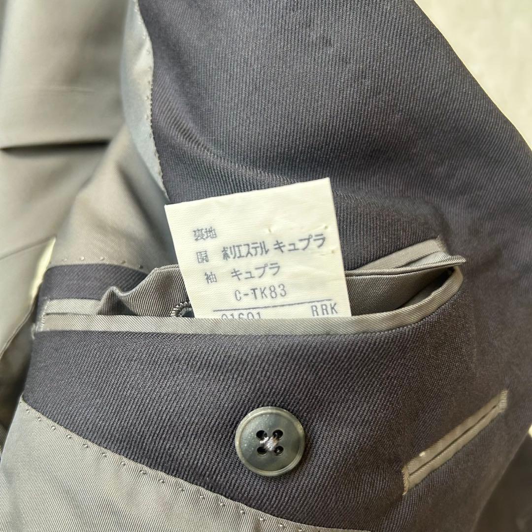 バーバリー ダブル ジャケット ブレザー ホースロゴ 金ボタン シャドーホース