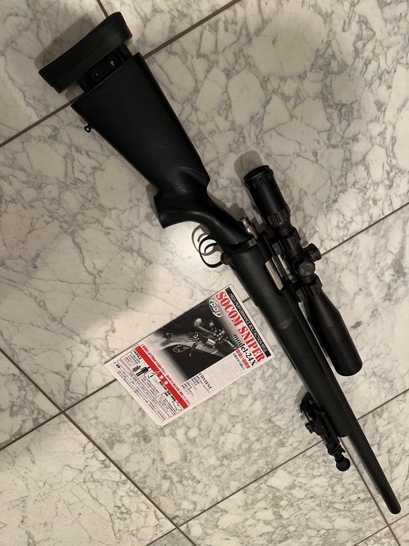 PDI SOCOM SNIPER model-24X（M24X）