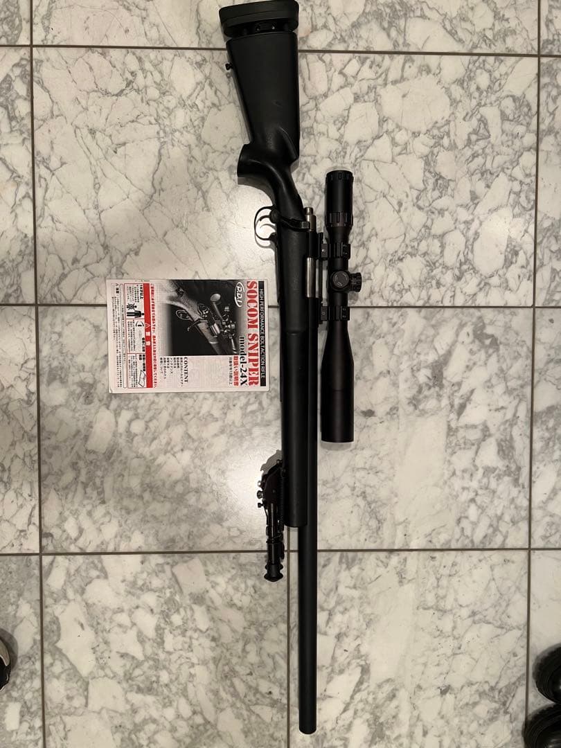 PDI SOCOM SNIPER model-24X（M24X）