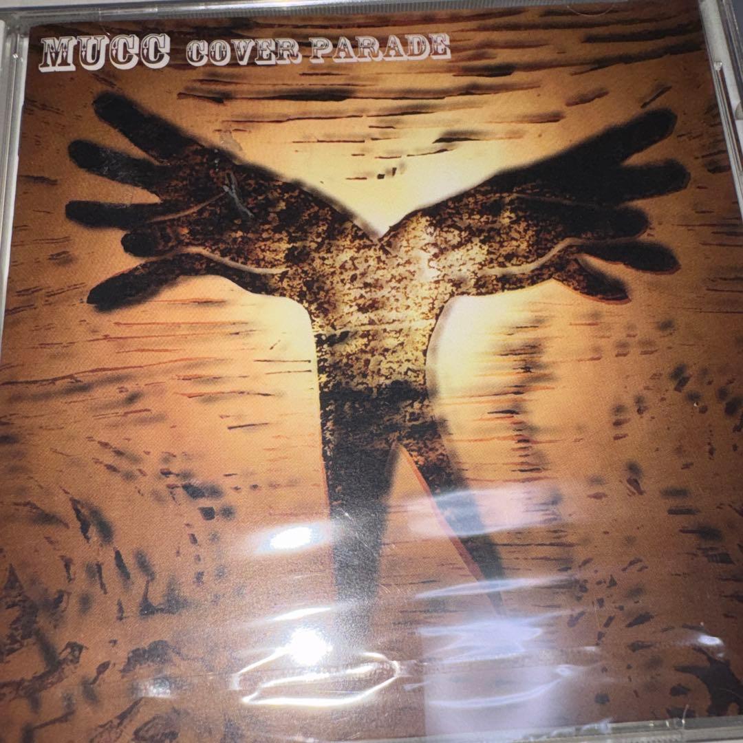 値下げ MUCC COVER PARADE