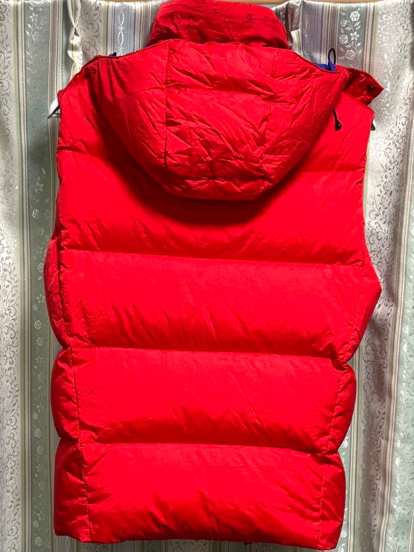 、*、様 ラルフローレン　ビッグポニー　レディース ダウンベスト XS