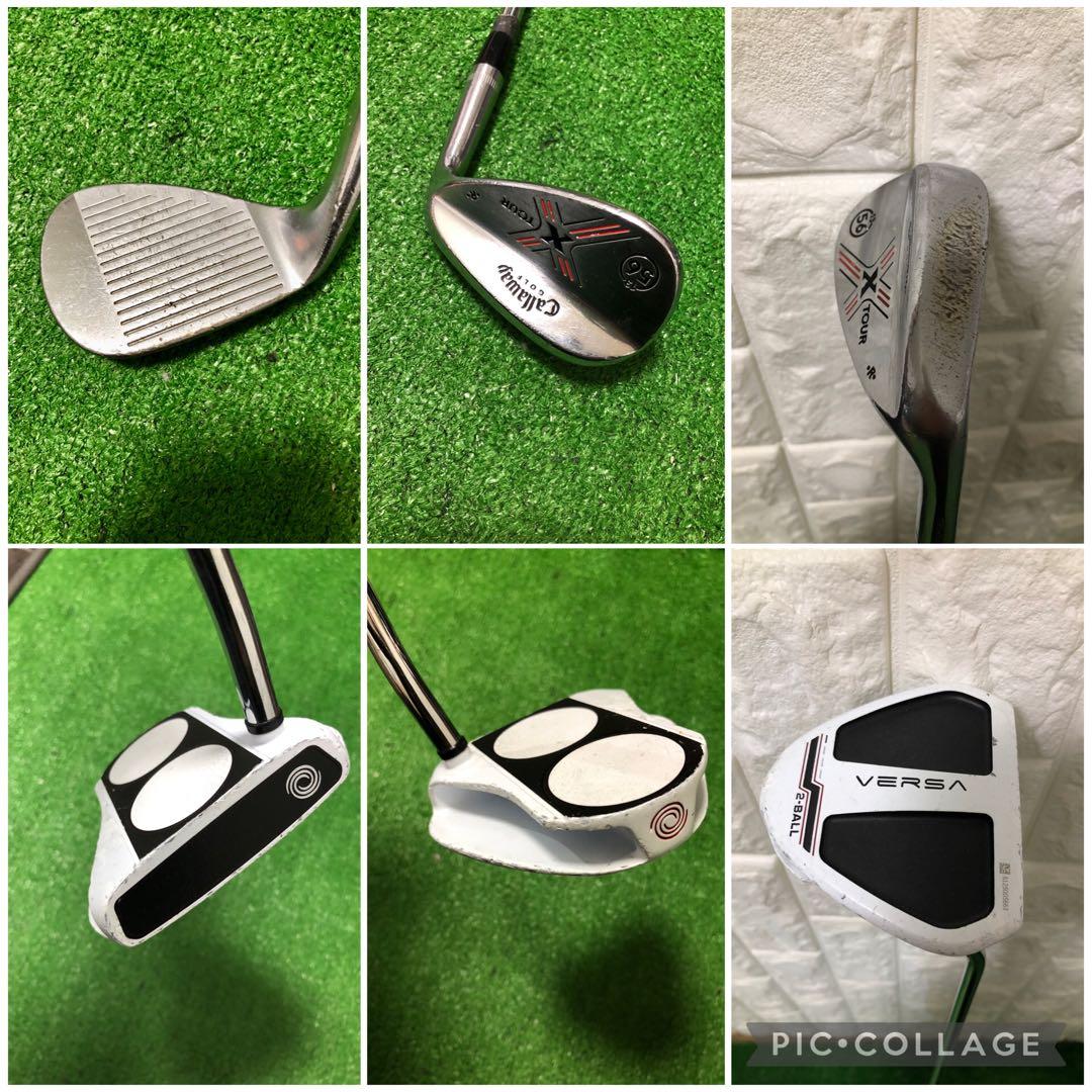 超豪華☆メンズ ゴルフクラブセット☆キャロウェイ エピック☆キャディバッグ付