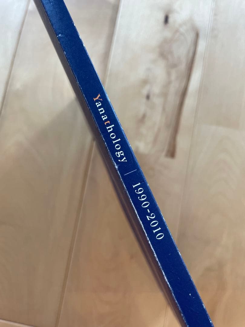 たま 柳原陽一郎 Yanathology 1990-2010