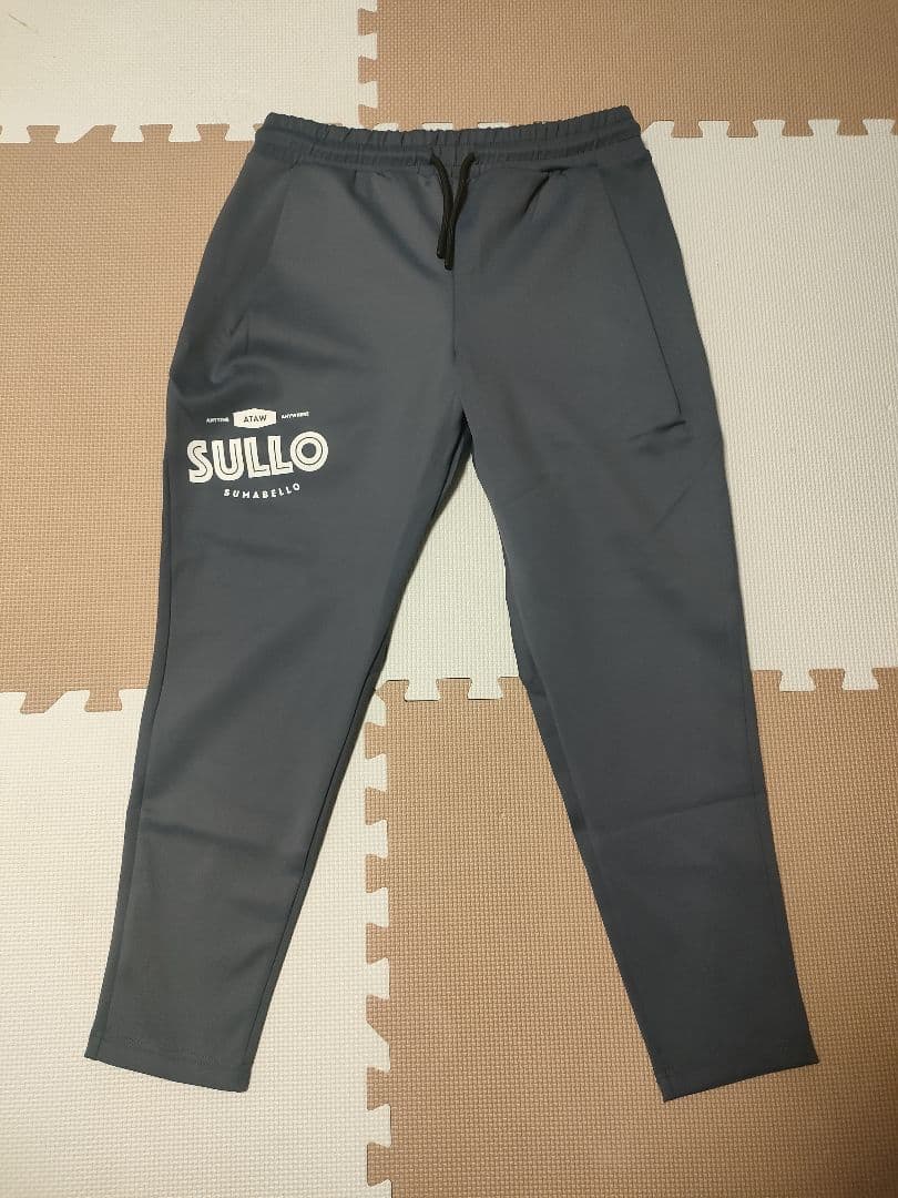 sullo スージョ　セットアップ