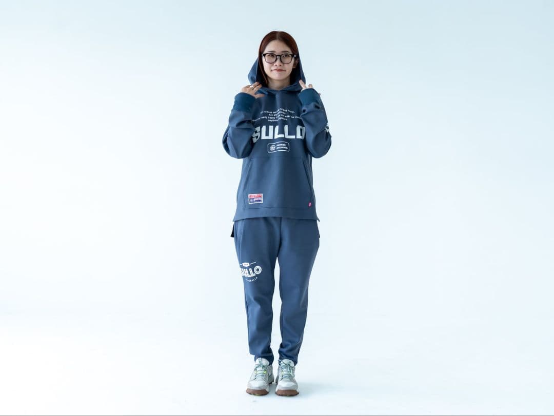 sullo スージョ　セットアップ