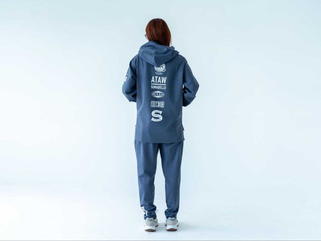 sullo スージョ　セットアップ