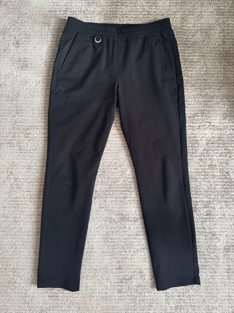 uniform experiment セットアップ　サイズ1