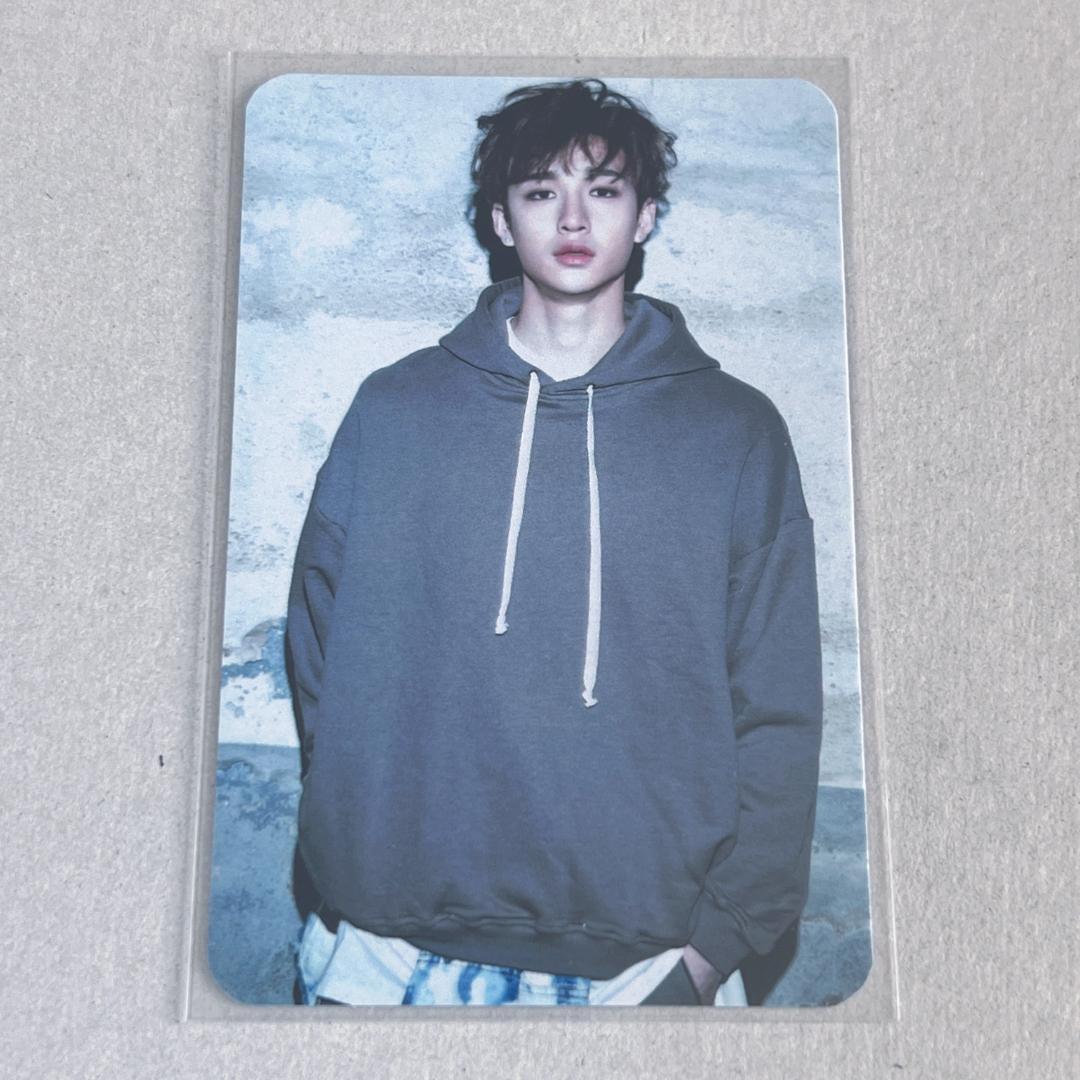 straykids I am NOT トレカ バンチャン 台湾盤