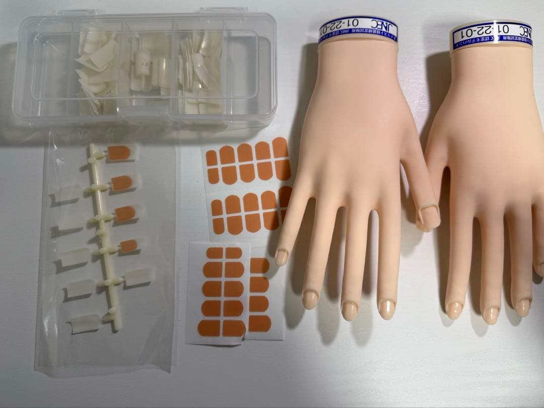 認定モデルハンド 1級 本番のみ