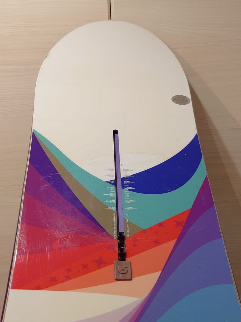 バートン　フィールグッド144　burton feelgood