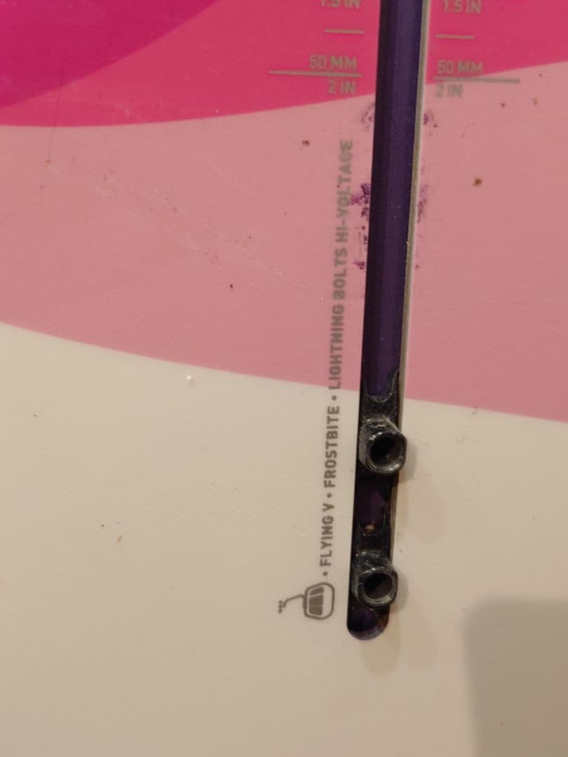 バートン　フィールグッド144　burton feelgood