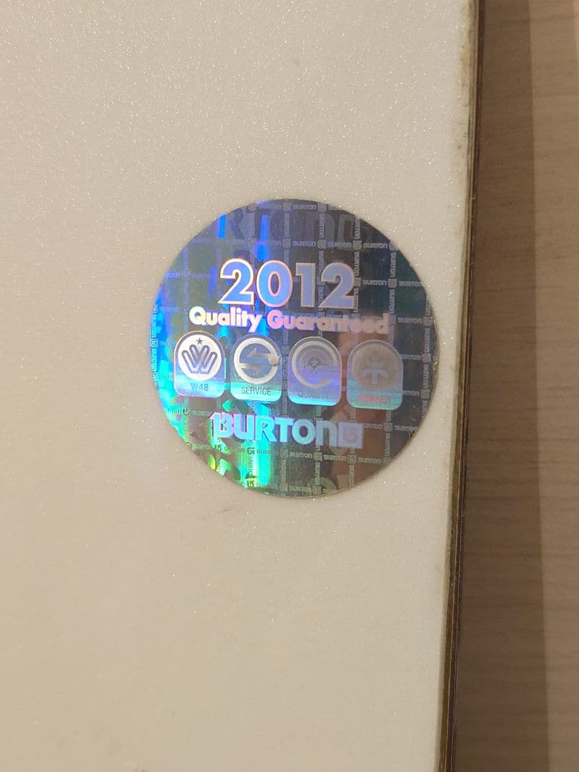 バートン　フィールグッド144　burton feelgood