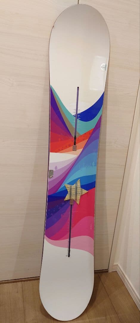 バートン　フィールグッド144　burton feelgood