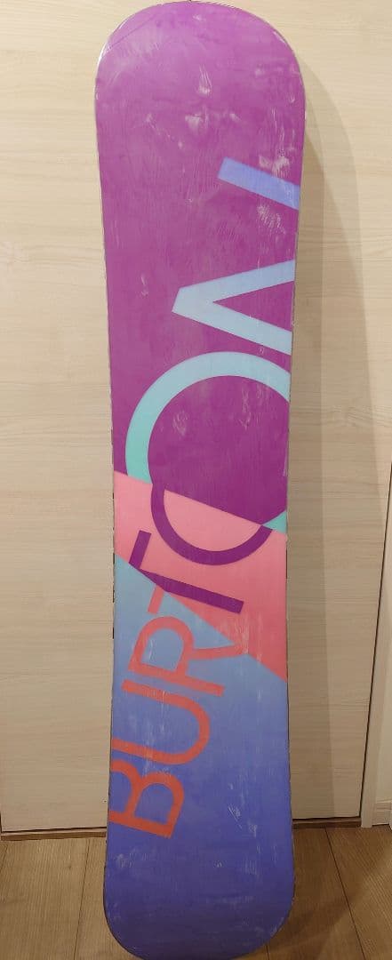 バートン　フィールグッド144　burton feelgood