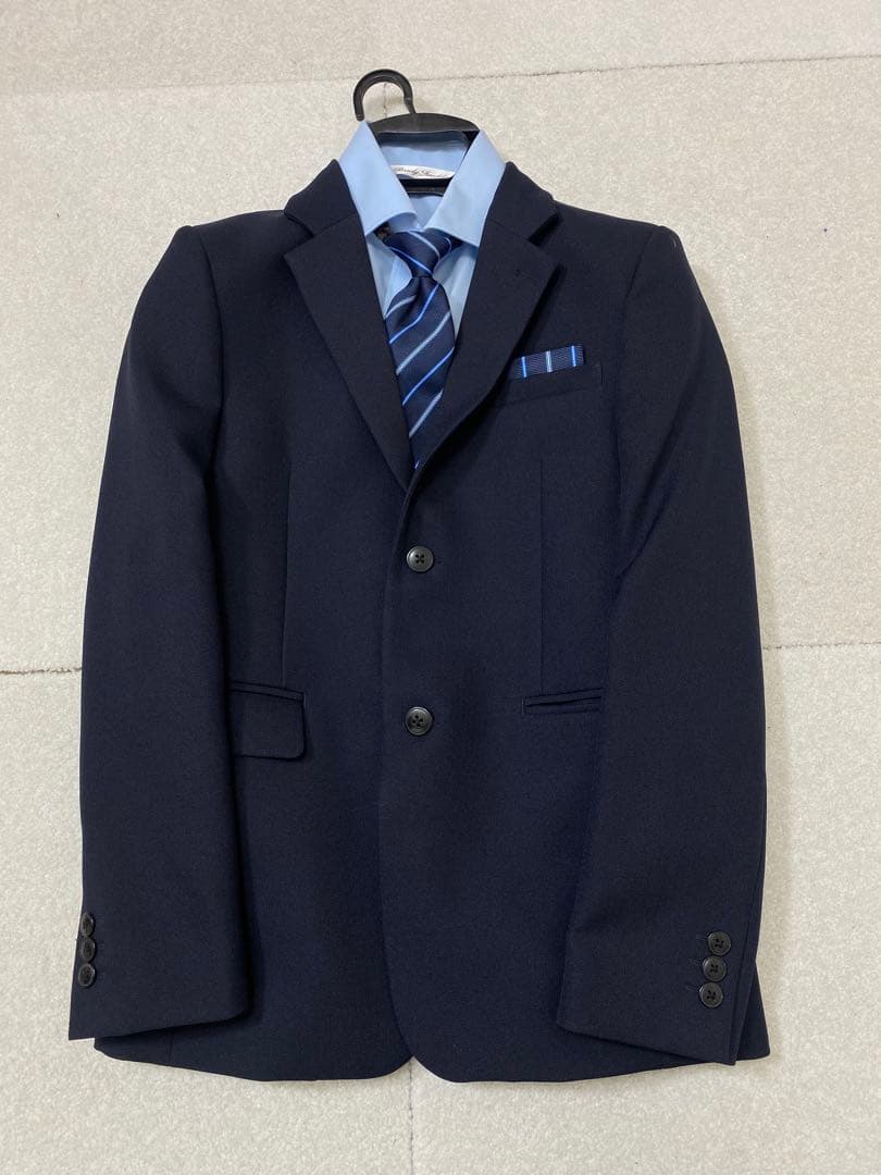 Ready Freddy フォーマルスーツ 160cm 男の子 5点セット