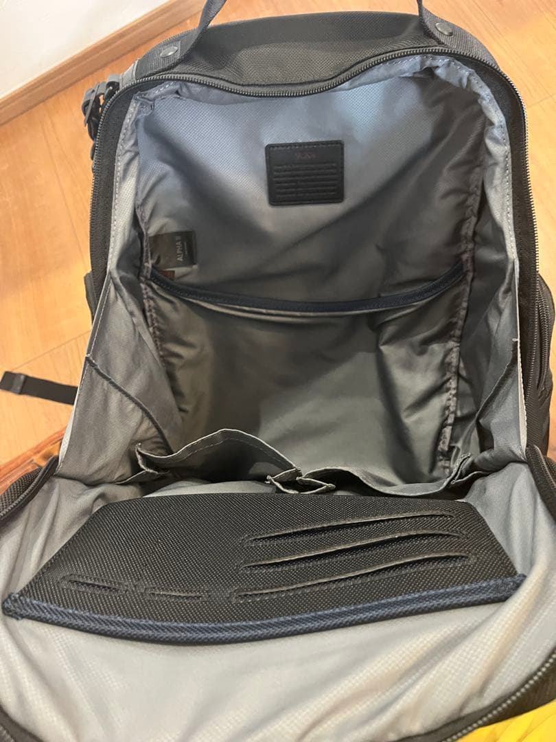 【再値下】トゥミ メンズ バックパック・リュック アルファ 026578D2