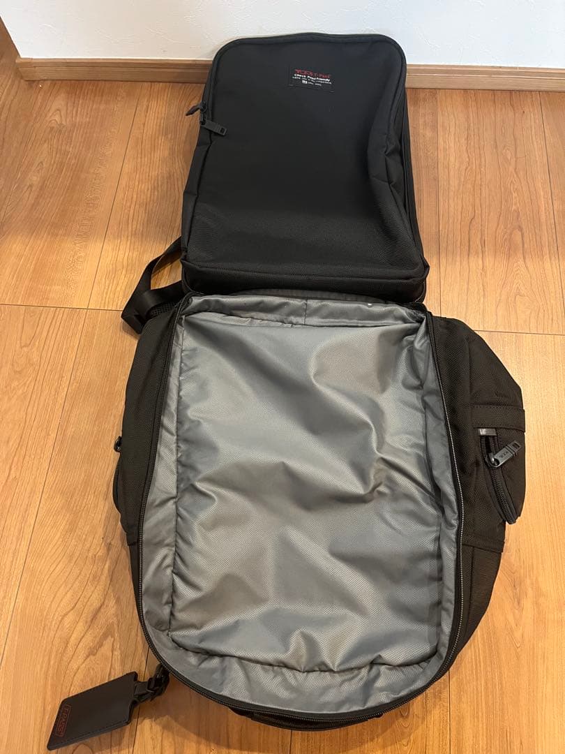【再値下】トゥミ メンズ バックパック・リュック アルファ 026578D2
