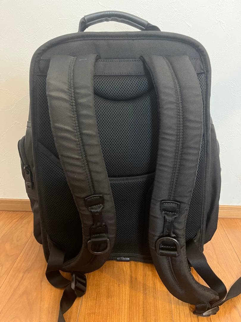 【再値下】トゥミ メンズ バックパック・リュック アルファ 026578D2