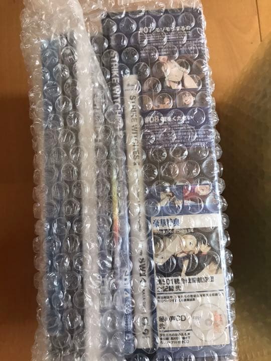 ストライクウィッチーズ2 初回限定版 Blu-ray 1〜6巻