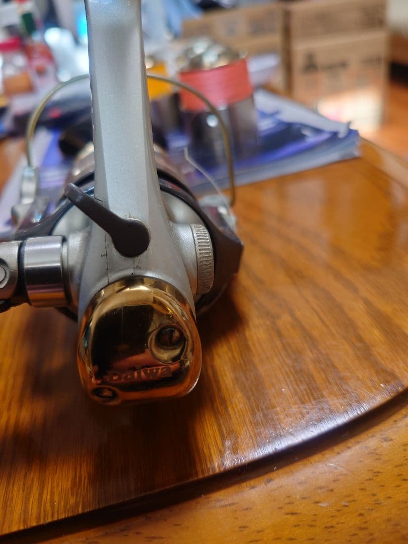 ダイワ　トーナメントZ 3000LBT 替スプール✕3