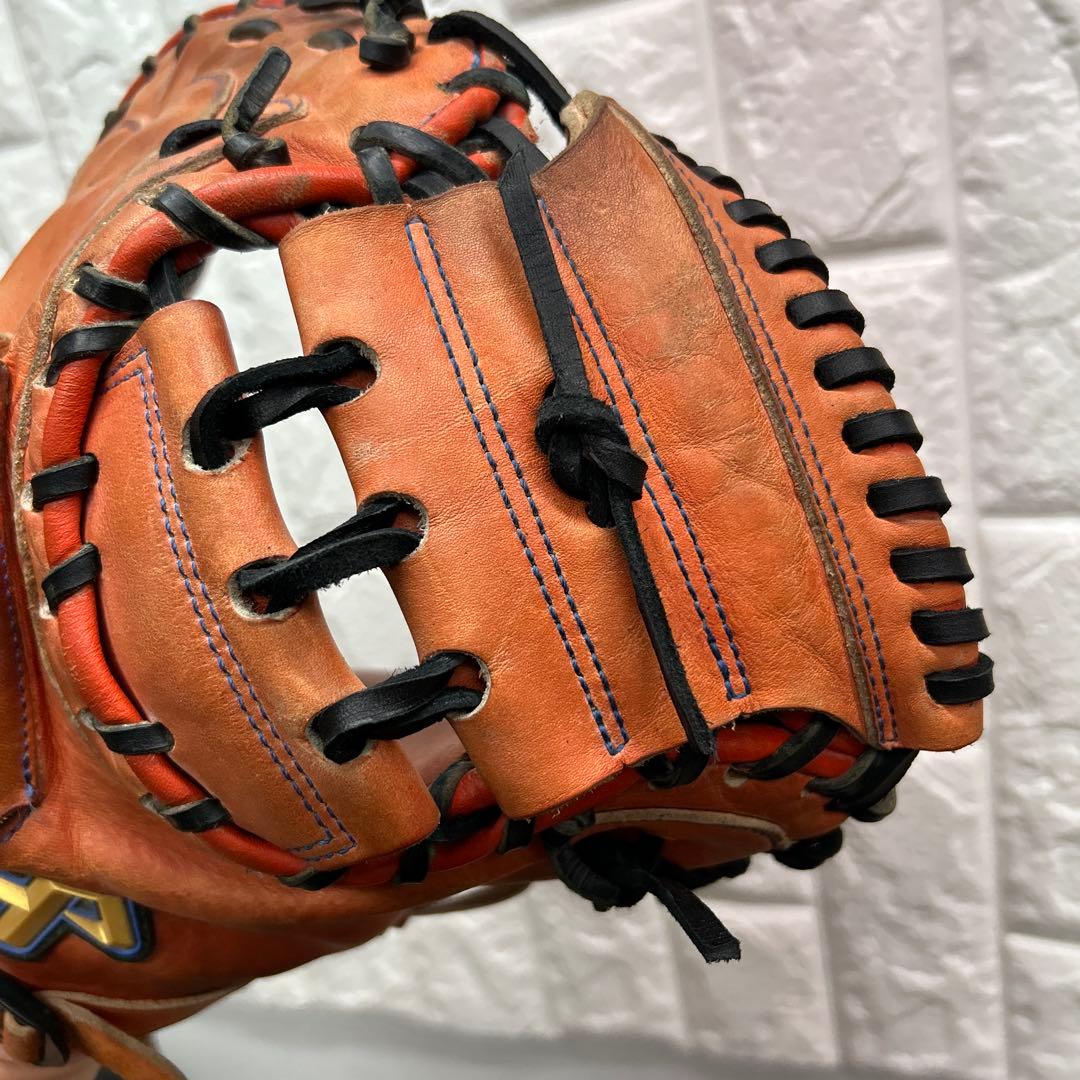 【オススメ】野球 グローブ 軟式 一般 キャッチャーミット ハタケヤマ
