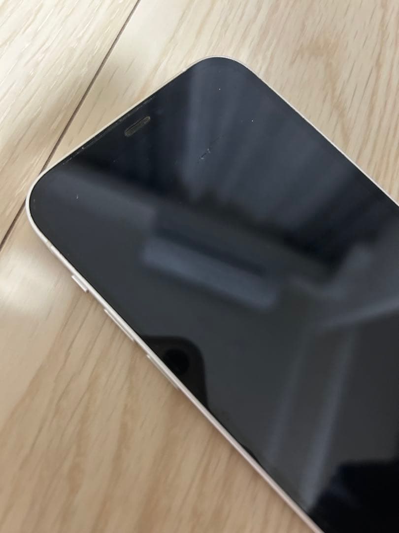 iPhone12 動作確認済み。128GB