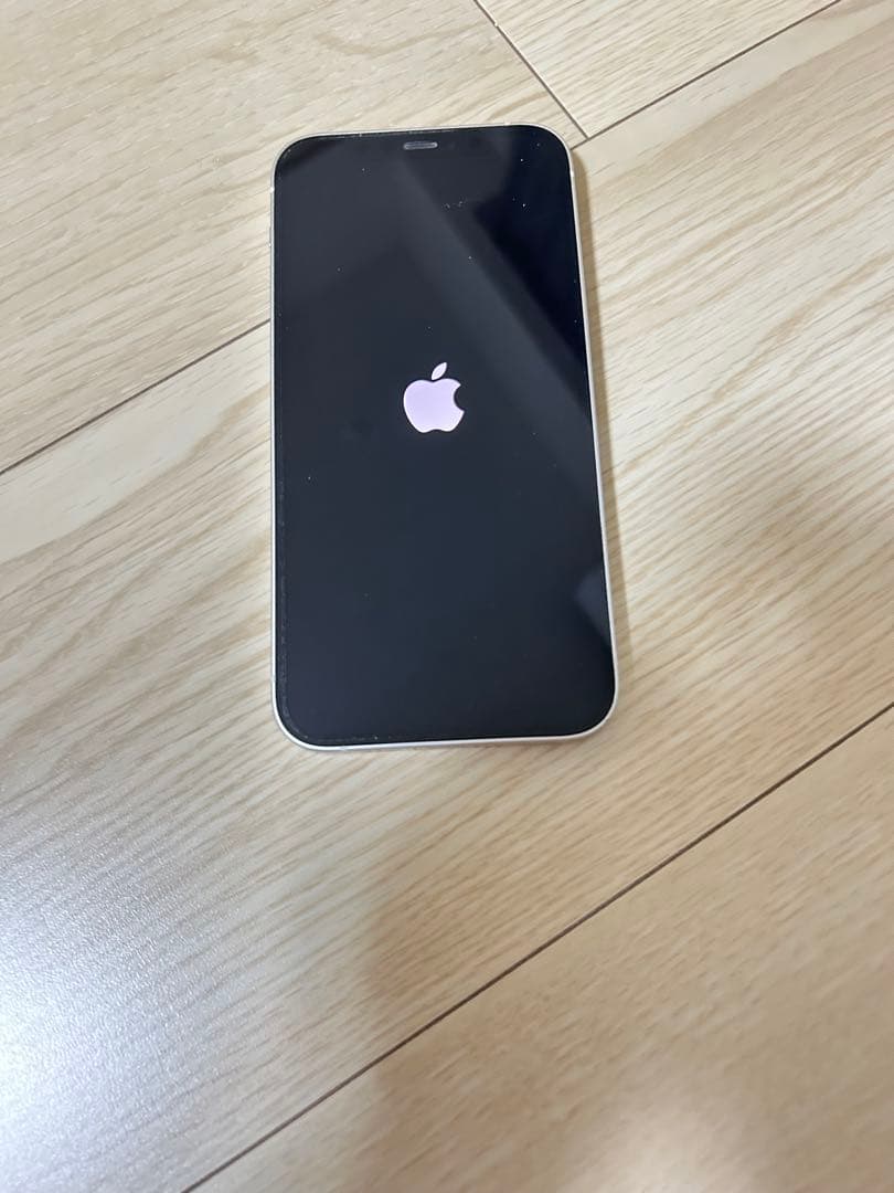 iPhone12 動作確認済み。128GB