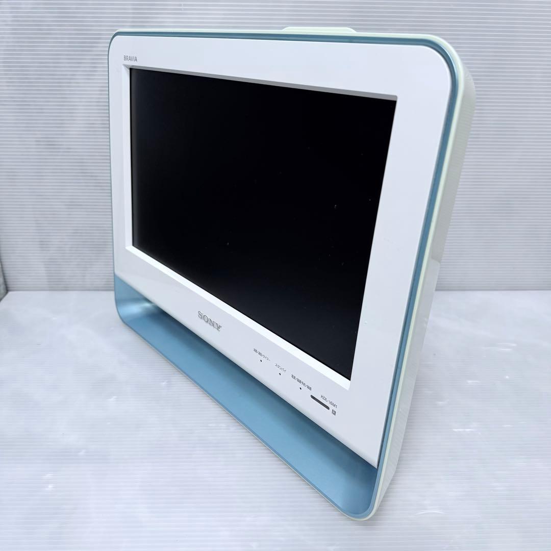ソニー 16V型 液晶 テレビ ブラビア KDL-16M1-L ハイビジョン