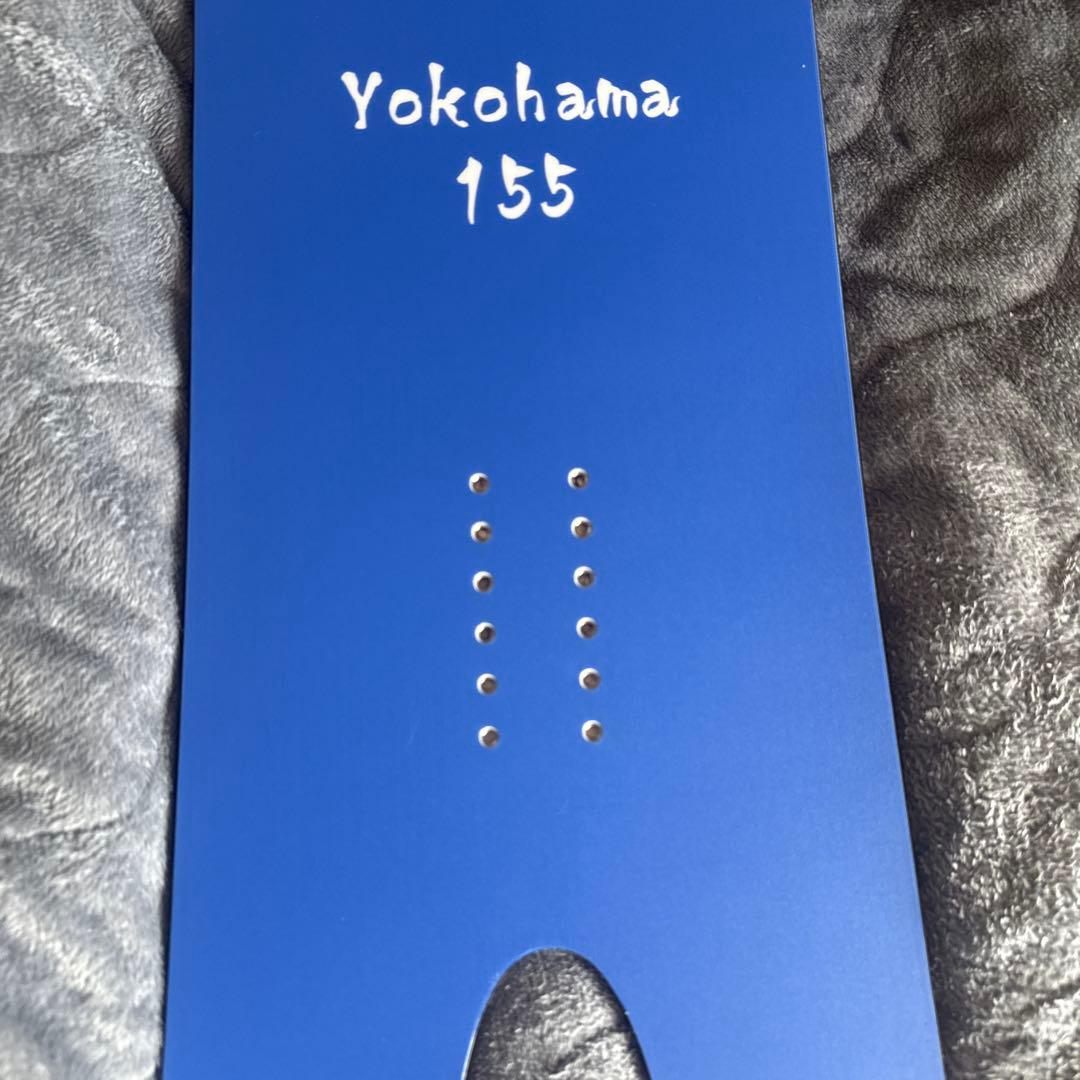 Lehman Stick Yokohama 155 チューニング済み リーマン