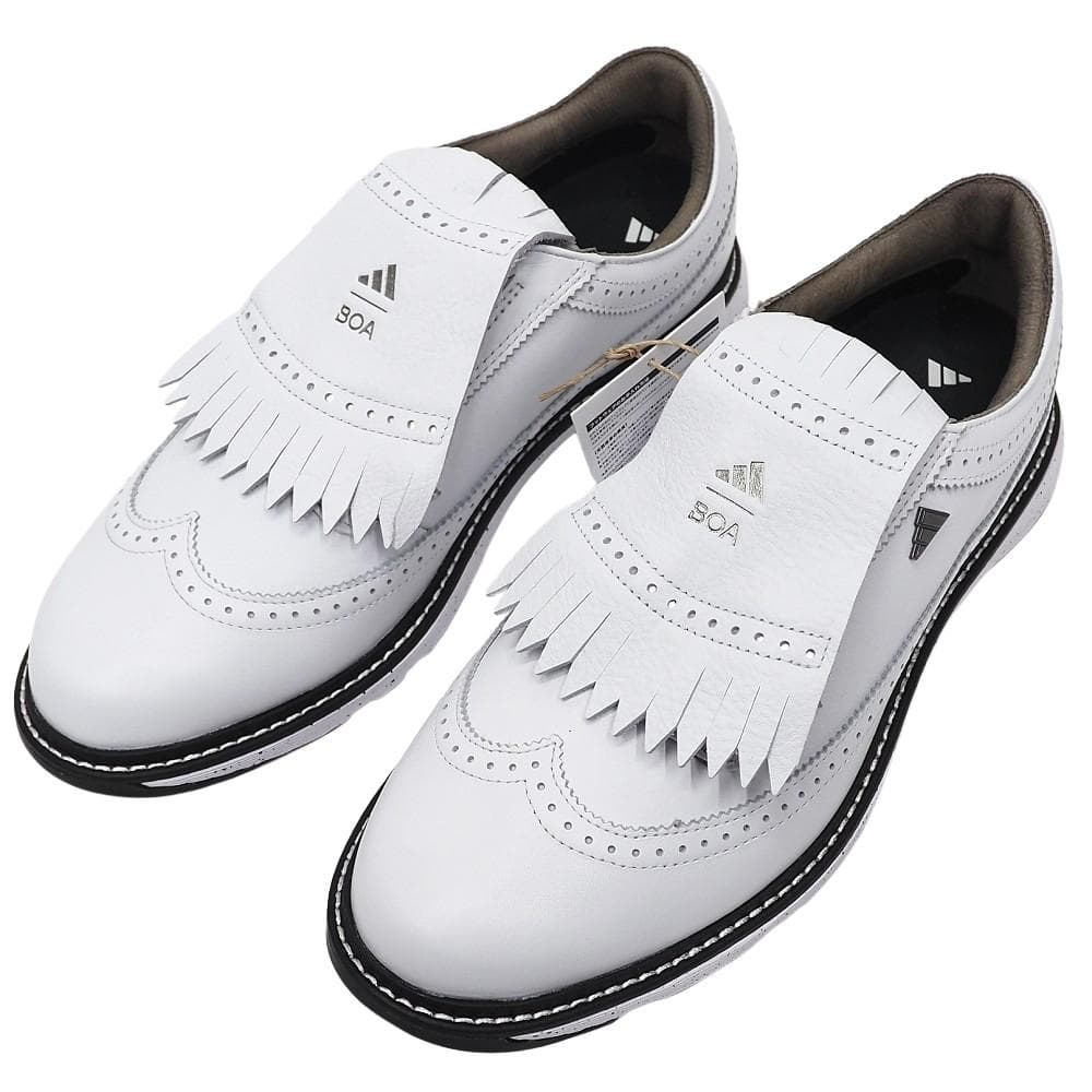 新品 adidas GOLF BOA ゴルフシューズ 28cm
