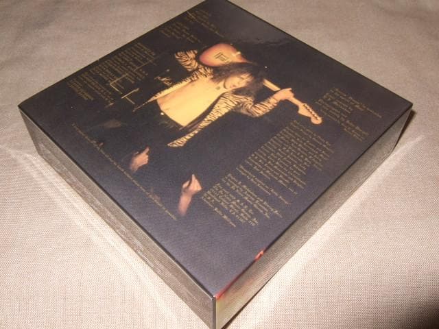 YNGWIE MALMSTEEN,新品,紙ジャケ,特典BOX付き,イングヴェイ
