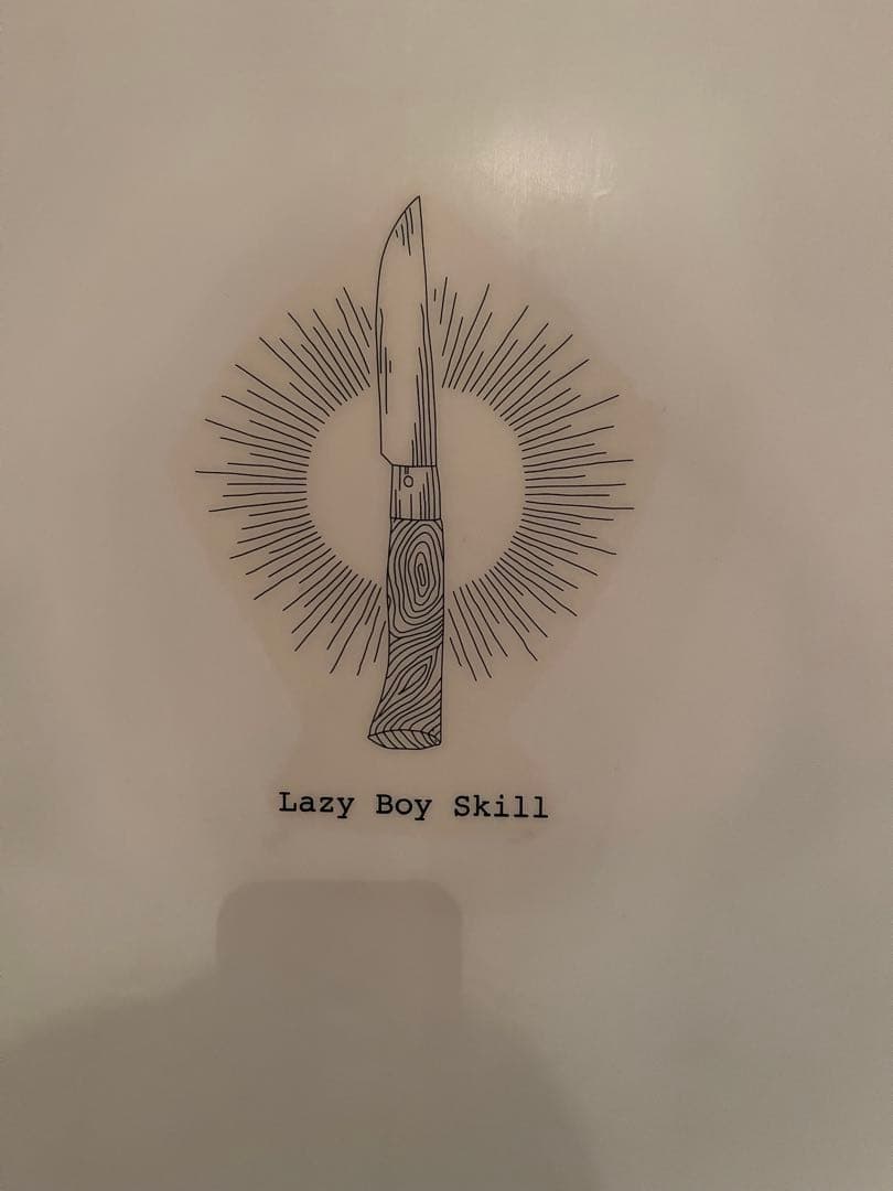 LAZY BOY SKILLサンデーキラー