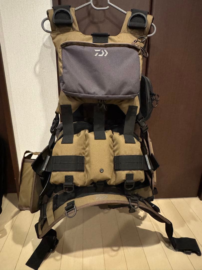 ダイワ DAIWAライフジャケット DF-6122 ベンチクールゲームベストV